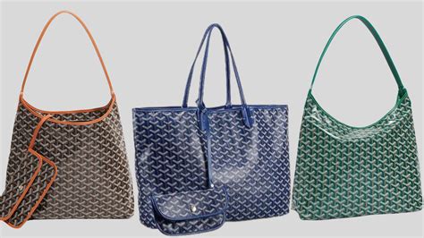 sac goyard replica|goyard bag dupes.